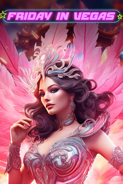 Friday in Vegas