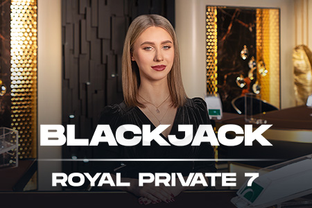 Royal Private Blackjack 7